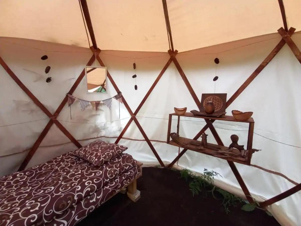Eco Glamping - Carpathians. Retreat Hub Dzin Space فيرخوفينا المظهر الخارجي الصورة