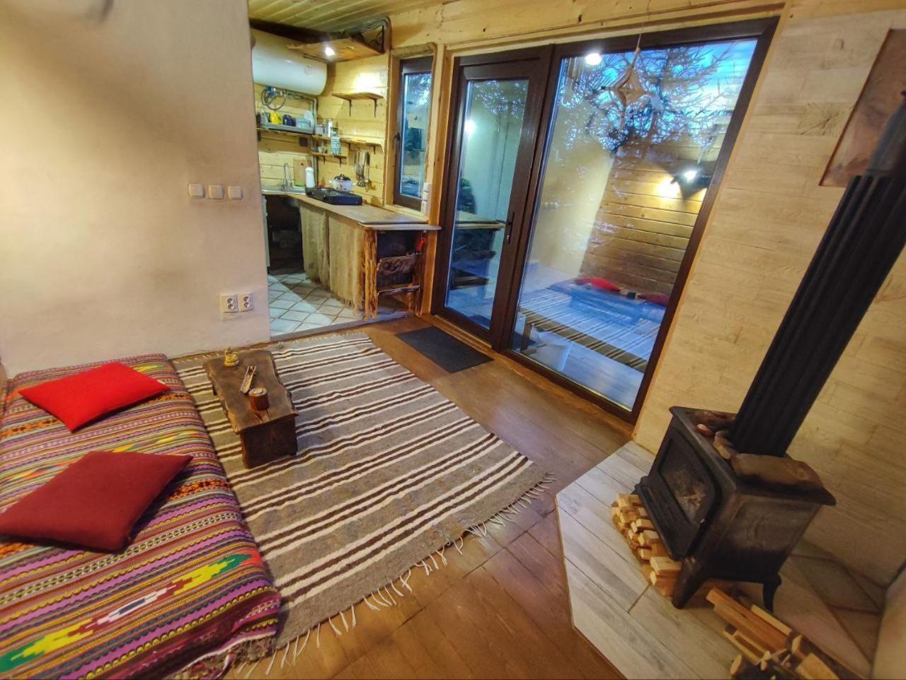 Eco Glamping - Carpathians. Retreat Hub Dzin Space فيرخوفينا المظهر الخارجي الصورة