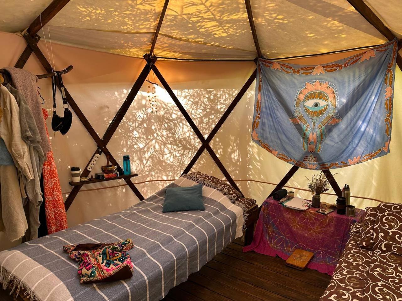 Eco Glamping - Carpathians. Retreat Hub Dzin Space فيرخوفينا المظهر الخارجي الصورة