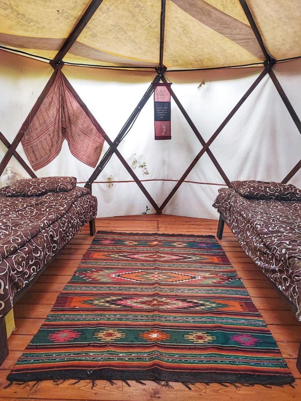 Eco Glamping - Carpathians. Retreat Hub Dzin Space فيرخوفينا المظهر الخارجي الصورة